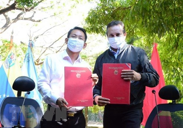 Le Vietnam et le Venezuela promeuvent la coopération dans l’agriculture